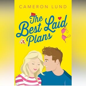 The Best Laid Plans Book